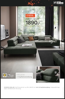 Sitzmöbel im aktuellen Kabs Prospekt (Essen) Sitzmöbel im Kabs Prospekt "BLACK WEEKS!" mit 51 Seiten (Essen)