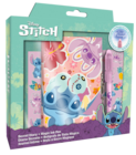 Set cahier et stylo secret - STITCH - B&M Set cahier et stylo secret - STITCH à 5,99 € dans le catalogue B&M