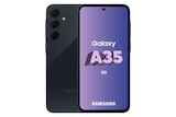 Smartphone Galaxy A35 - SAMSUNG - Carrefour à Béziers Smartphone Galaxy A35 - SAMSUNG en promo chez Carrefour Béziers à 299,99 €