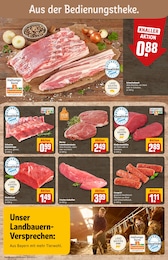 REWE Hackfleisch im Prospekt REWE Hackfleisch im Prospekt