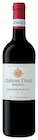 Bordeaux Supérieur AOP Rouge - Château David Beaulieu en promo chez Super U Perpignan à 3,96 €