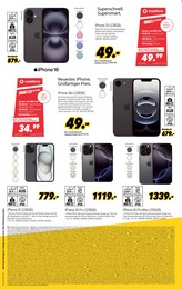MEDIMAX Smartphone im Prospekt 