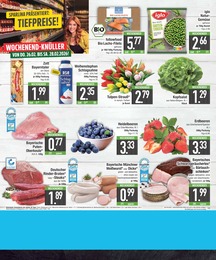 Rinderbraten im EDEKA Prospekt Rinderbraten im EDEKA Prospekt "Wir lieben Lebensmittel." auf Seite 20