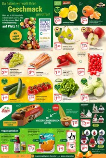 Paprika im aktuellen GLOBUS Prospekt (Krefeld) Paprika im GLOBUS Prospekt "Aktuelle Angebote" mit 46 Seiten (Krefeld)
