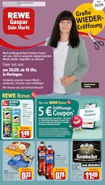 REWE Prospekt für Heringen: "Dein Markt", 30 Seiten, 28.09.2026 - 02.10.2026