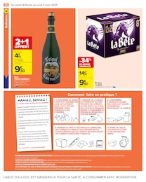 Offre Karmeliet dans le catalogue Carrefour du moment à la page 68