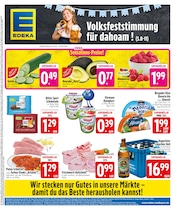Augustiner im EDEKA Prospekt in Ingolstadt Aktueller EDEKA Prospekt mit Augustiner, "Noch kein °Punktesammler? Hier direkt anmelden!", Seite 3