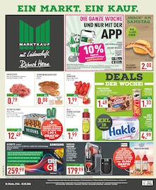 Marktkauf Prospekt Aktuelle Angebote mit 22 Seiten