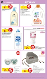 Lessive Liquide Angebote im Prospekt "Intermarché" von Intermarché Super Lessive Liquide Angebote im Prospekt "Intermarché" von Intermarché Super auf Seite 22