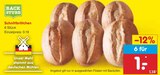 Schnittbrötchen Angebote von BACKSTUBE bei Netto Marken-Discount Ludwigsburg für 1,00 €