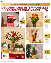 Offre Orchidée dans le catalogue Carrefour Market du moment à la page 64