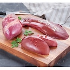 Abats de porc : foie ou cœur ou rognon - Carrefour à Dunkerque Abats de porc : foie ou cœur ou rognon en promo chez Carrefour Dunkerque à 1,49 €