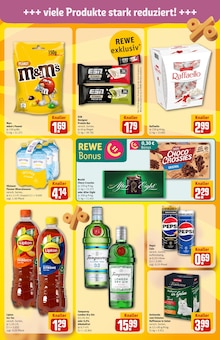 Schokolade im aktuellen REWE Prospekt (Heidelberg) Schokolade im REWE Prospekt "Dein Markt" mit 32 Seiten (Heidelberg)