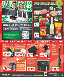 Rasierer im Marktkauf Prospekt "Aktuelle Angebote" mit 30 Seiten (Düsseldorf)