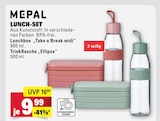 Lunchbox Take a Break midi Angebote von MEPAL bei E center Schwäbisch Gmünd für 9,99 €