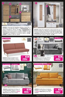 Couch im Opti-Wohnwelt Prospekt "Black Shopping Week" mit 20 Seiten (Bremerhaven)