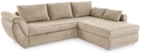 Aktuelle Ecksofa Angebote bei SB Möbel Boss in Bielefeld Aktuelles Ecksofa Torgau mit Funktion Angebot bei SB Möbel Boss in Bielefeld ab 599,00 €