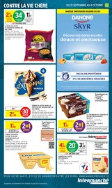 Promos Congélateur dans le catalogue "Intermarché" de Intermarché Contact Congélateur en promo dans le catalogue Intermarché Contact à la page 13