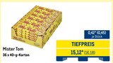 Mister Tom von Mister Tom für 16,18 € bei METRO im Angebot Mister Tom von Mister Tom im aktuellen METRO Prospekt