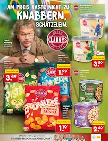 Nüsse im aktuellen Netto Marken-Discount Prospekt (Bochum) Nüsse im Netto Marken-Discount Prospekt "Aktuelle Angebote" mit 67 Seiten (Bochum)