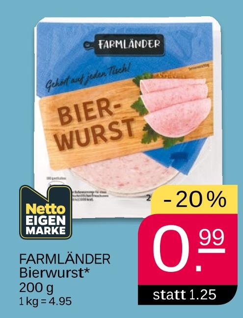 Bierwurst