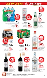 Vodka Angebote im Prospekt "Hyper U" von Hyper U Vodka Angebote im Prospekt "Hyper U" von Hyper U auf Seite 19