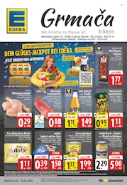 EDEKA Prospekt "Aktuelle Angebote" für Castrop-Rauxel, 26 Seiten, 16.02.2026 - 21.02.2026