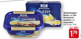 Aktuelle Butter Angebote bei EDEKA in Heilbronn Aktuelles Butter Angebot bei EDEKA in Heilbronn ab 1,79 €