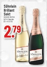 Aktuelles Brillant Sekt Halbtrocken Angebot bei Marktkauf in Wuppertal ab 2,79 €