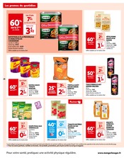 Promos Jus De Tomate dans le catalogue "TOP AUCHAN" de Auchan Hypermarché à la page 28