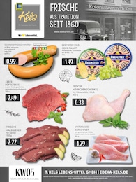 EDEKA Prospekt für Mülheim (Ruhr): "Aktuelle Angebote", 16 Seiten, 26.01.2026 - 31.01.2026
