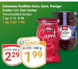 GLOBUS - Konfitüre Extra Angebot im Prospekt Konfitüre Extra bei GLOBUS im Prospekt "" für 1,99 €