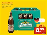 Pilsner bei Netto Marken-Discount im Crossen Prospekt für 8,99 €