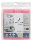 8 lavettes magiques - C'net - Maxi Bazar 8 lavettes magiques - C'net à 1,00 € dans le catalogue Maxi Bazar