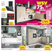 Aktueller SB Möbel Boss Prospekt mit Backofen, "WSV - JETZT WIRD LOSGESPART!", Seite 3