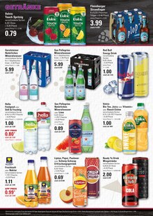 Volvic im EDEKA Prospekt "Top Angebote" mit 20 Seiten (Stade (Hansestadt))