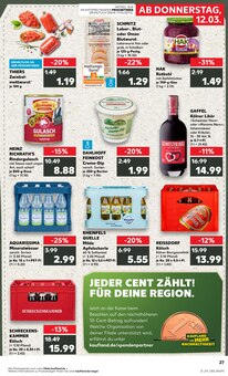 Bitburger im Kaufland Prospekt "Hier bin ich richtig" mit 66 Seiten (Pulheim)