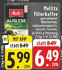 EDEKA Geldern - Filterkaffee Angebot im Prospekt Filterkaffee bei EDEKA im Geldern Prospekt für 5,99 €