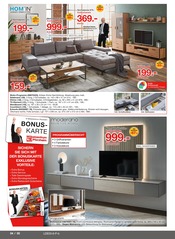 Aktueller Möbelzentrum Pforzheim Prospekt mit Sideboard, "WOHNTRÄUME ERFÜLLEN. TRAUMREISE GEWINNEN.", Seite 4