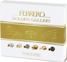 Golden Gallery - Géant Casino à Colombes Golden Gallery en promo chez Géant Casino Colombes à 8,44 €