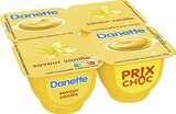 DANETTE saveur vanille - DANETTE dans le catalogue Casino Supermarchés