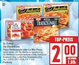 Die Ofenfrische, Pizza Tradizionale oder La Mia Pinsa Angebote von Dr. Oetker bei EDEKA Potsdam für 2,00 €