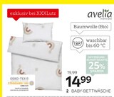 Aktuelle Bettwäsche Angebote bei XXXLutz Möbelhäuser in Hamm Aktuelles Baby-Bettwäsche „Rainbow“ Angebot bei XXXLutz Möbelhäuser in Hamm ab 14,99 €