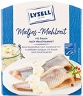 MSC Matjes-Mahlzeit von Lysell für 2,69 € bei Netto mit dem Scottie im Angebot MSC Matjes-Mahlzeit von Lysell im aktuellen Netto mit dem Scottie Prospekt