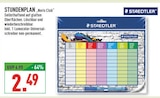 Stundenplan im Angebot bei Marktkauf in Coesfeld Stundenplan Angebote von Staedtler bei Marktkauf Coesfeld für 2,49 €