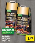 Der Grill Genuss Buchen Grillholzkohle Angebote von EDEKA bei EDEKA Gelsenkirchen für 3,99 €