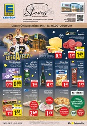 Saft im E center Prospekt in Kempen Aktueller E center Prospekt mit Saft, "Aktuelle Angebote", Seite 1