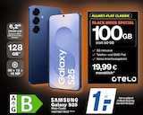 Galaxy S25 im Angebot bei expert in Amberg Galaxy S25 Angebote von Samsung bei expert Amberg für 1,00 €