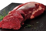 Argentinisches Rinderfilet bei E center im Prospekt "" für 5,55 €