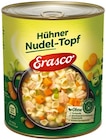 Hühner Nudel-Topf Angebote von Erasco bei REWE Chemnitz für 1,99 €